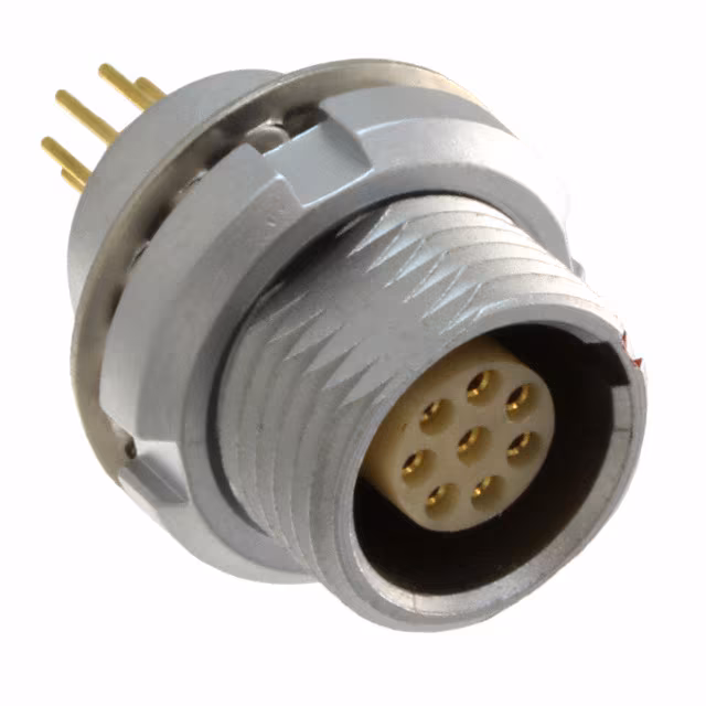 821B008-213R001 NorComp Inc.  Assemblages de connecteurs circulaires